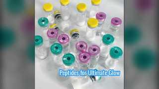 NAD+, GHK Cu, GLOW, KLOW, Péptidos SS-31