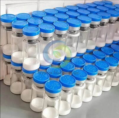 Calidad  Epitalon Research Peptide ≥99% Purity White Powder Stable Composition For Cellular Aging And Skin Mechanism Study fábrica