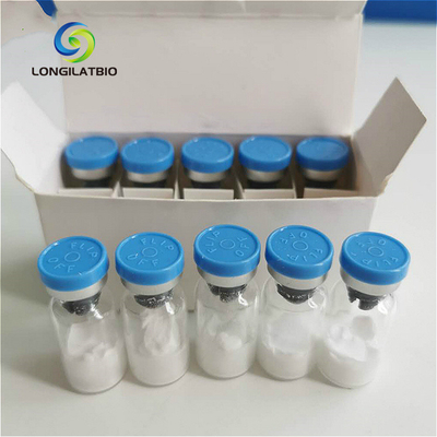 Péptidos liofilizados Semaglutide 10mg/Vial CAS de la pérdida de peso del polvo 910463-68-2