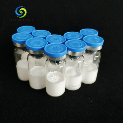 Assay 99% Péptidos de GLP-1 sintetizados Liofilizado en polvo Retatrutida 10 mg 15 mg 20 mg 30 mg Vial Pérdida de peso