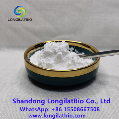 Polvo de levofloxacina Cas100986-85-4 para productos farmacéuticos