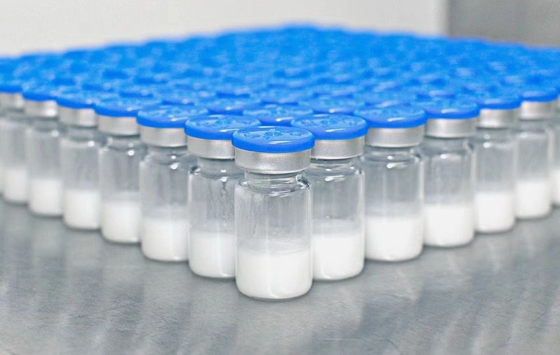 Polvo blanco crudo de CAS 782487-28-9 del péptido de Semaglutide de la pureza elevada 99,0%