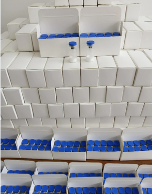 Polvo Semaglutide Tirzepatide CAS 910463-68-2 de los péptidos GLP-1 de la pureza el 99%