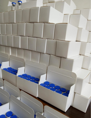 Polvo de los péptidos de Semaglutide Liraglutide Tirzepatide de la pureza elevada