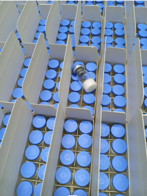 Los péptidos de Semaglutide Liraglutide  pulverizan la pureza elevada del 99%