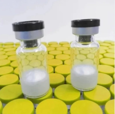 Polvo liofilizado pureza Semaglutide CAS 910463-68-2 del 99%