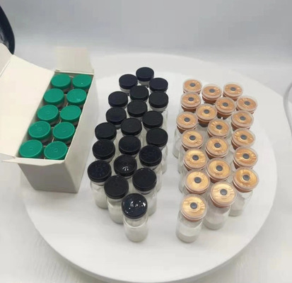 5 mg 10 mg Pérdida de peso Tirzepatida en polvo Semaglutida CAS 910463-68-2
