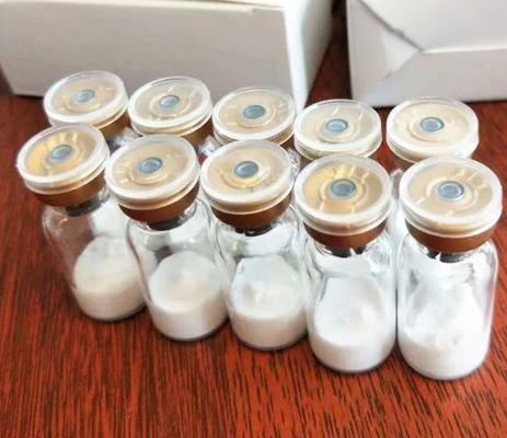 Mejor precio Polvo liofilizado seco 5 mg/10 mg Retatrutida CAS 2381089-83-2