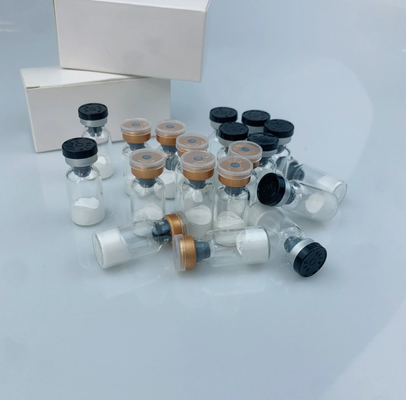 Semaglutide intermedio químico CAS inyectable: 910463-68-2 polvo liofilizado