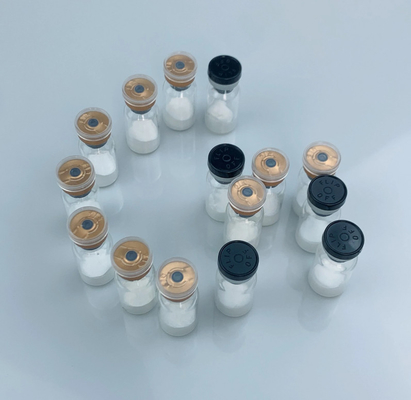 Péptidos CAS 910463-68-2 de la pureza de  Semaglutide el 99% de la pérdida de peso de la inyección GLP-1