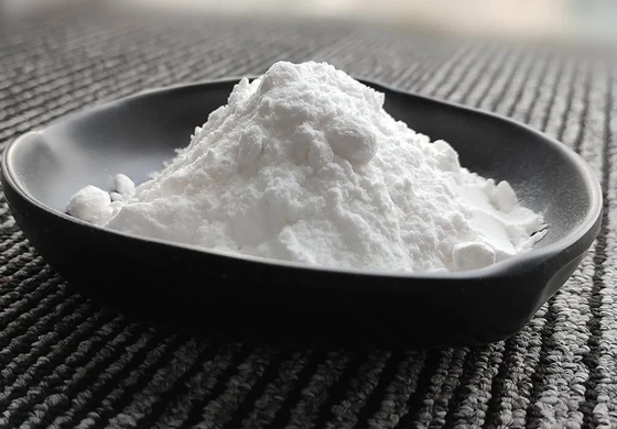 Grado cosmético CAS 97-59-6 Allantoína en polvo para uso seguro en el cuidado de la piel