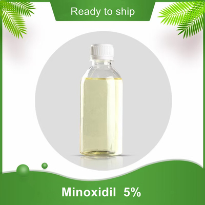 Crecimiento Minoxidil el 5% CAS líquido 38304-91-5 del pelo