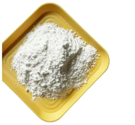 Polvo de Allantoína de alta pureza CAS No. 97-59-6 para aliviar el eczema y calmar la piel