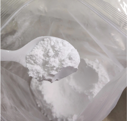 CAS 910463-68-2 99% Semaglutida pura en polvo para bajar de peso