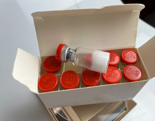 2 mg/ vial 5 mg/ vial Semaglutida péptido pérdida de peso CAS 910463-68-2