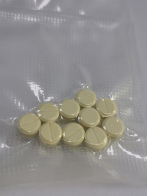 40 mg GS-441524 píldoras CAS 1191237-69-0 Cura para el FIPV del gato con entrega rápida y segura por FedEx
