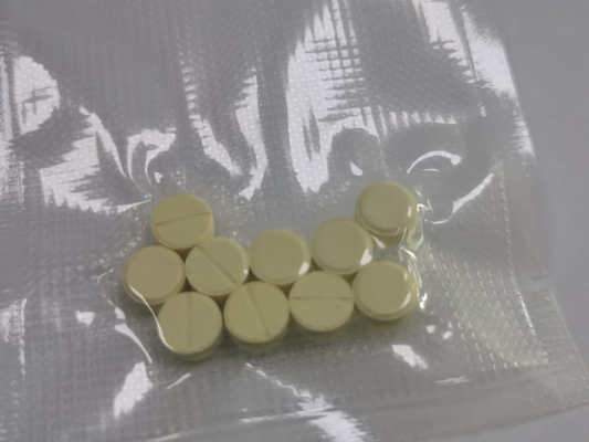 Minuto oral de las píldoras 99,5% del PAA del GS 441524 del grado farmacéutico