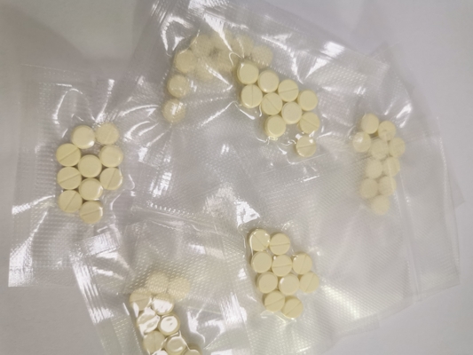 Producido por vía oral GS-441524 pastillas 50 mg Tratamiento para FIP de gato
