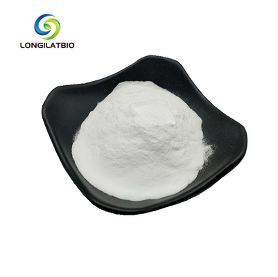 Polvo de NMN blanco Solubilidad en agua Ideal para suplementos de salud