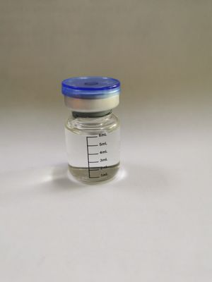 Tratamiento eficaz de la FIP en gatos GS441524 inyección 20 mg/ml 6 mL