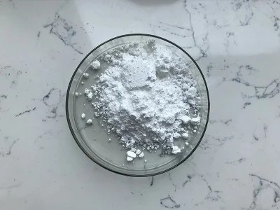 Allantoína en polvo a granel para uso cosmético y farmacéutico CAS no 97-59-6