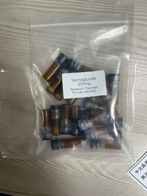 Envío seguro al Reino Unido, EE.UU., Suecia Semaglutida péptido para bajar de peso CAS 910463-68-2