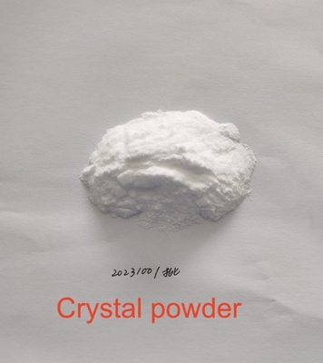 Nootrópicos Fenibut Polvo crudo de cristal CAS 3060-41-1 Fenibut HCl 99% de pureza