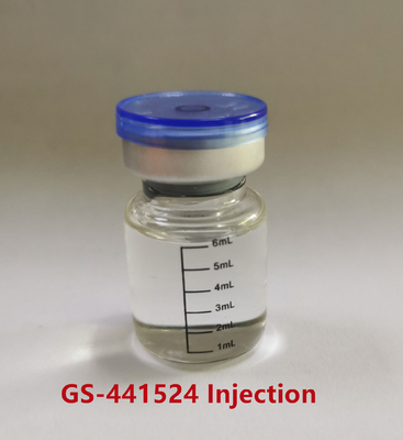 GS-441524 Ampola de inyección para FIP para gatos con entrega segura a EE.UU. Europa Reino Unido Malasia