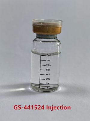 GS441524 Medicamento antiviral para gatos Cómo funciona