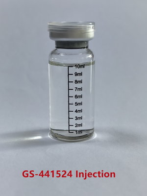 GS441524 Solución para el coronavirus felino y la FIP