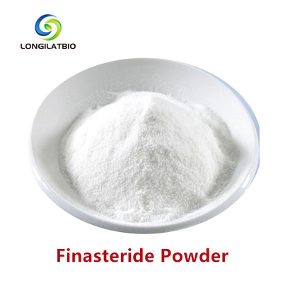 USP Grado de Finasterida 98319-26-7 API Polvo en bruto para el tratamiento de la pérdida de cabello con entrega segura y rápida