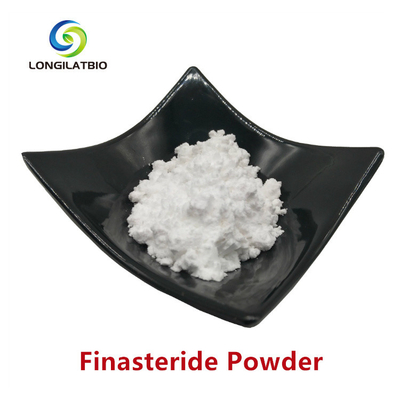 Compras al por mayor Anticorpión 99% Finasterida en polvo CAS 98319-26-7
