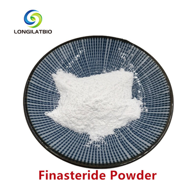 API Finasterida en polvo 99% Compra al por mayor en línea CAS 98319-26-7