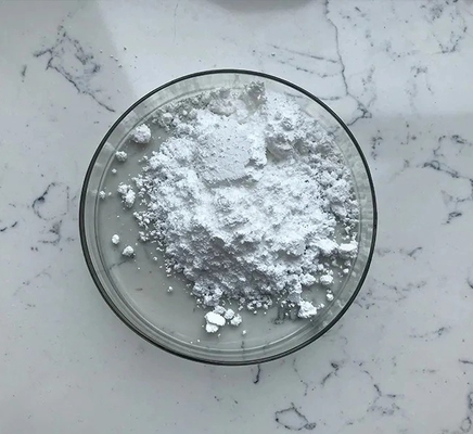 Tratamiento para la pérdida del cabello Finasterida en polvo 99% puro CAS 98319-26-7 a granel de alta calidad