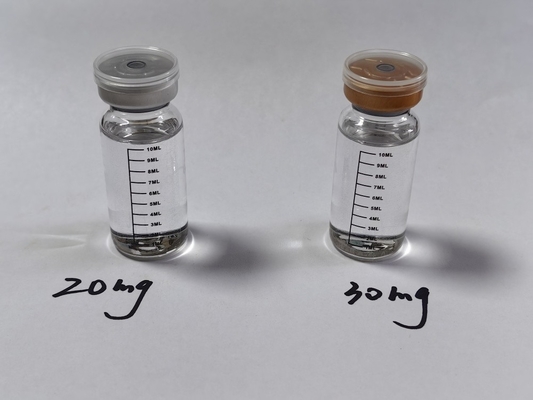 20 mg 10 ml GS-441524 Tratamiento con FIP inyección para gatos