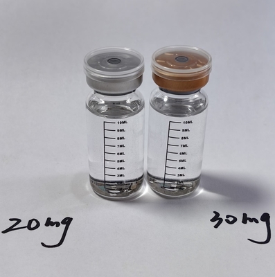 Tratamiento veterinario con FIP 20% 30% 10 ml GS-441524 Solución para inyección