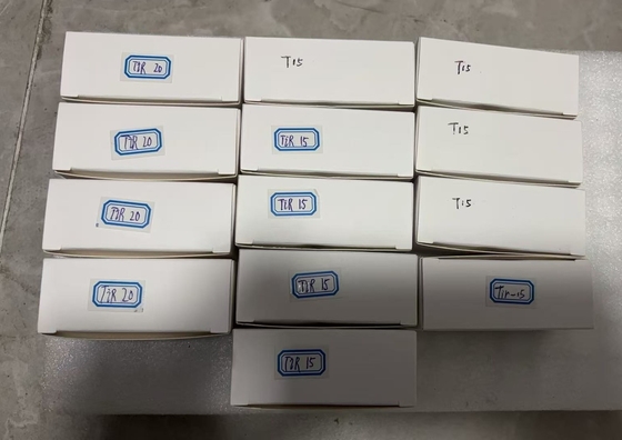 Tirzepatida de alta pureza en polvo 5 mg/10 mg/15 mg/30 mg CAS 2023788-19-2