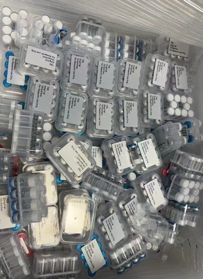 5 mg 10 mg 15 mg Vial de Tirzepatida en polvo de péptidos CAS 2023788-19-2 En venta