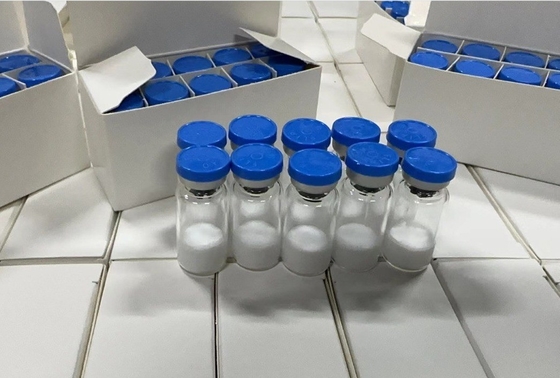 Péptidos 10 mg Vial Liofílico en polvo Retatrutida Fitness y pérdida de peso Péptido
