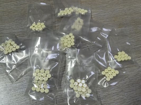 Oral GS-441524 Tablets 20mg 40mg 50mg 60mg Para el FIP en gatos con fórmula antiviral estable