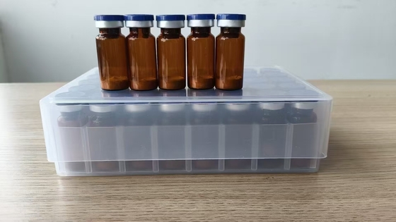 Inyección intravenosa de NAD+ en vial inyectable de 500 mg para antienvejecimiento