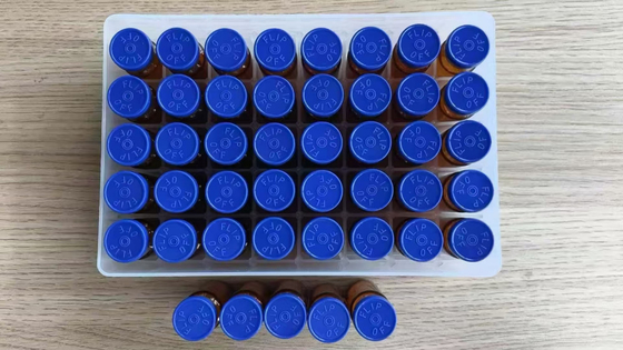 Vial farmacéutico para terapia intravenosa Vial para inyección de 500 mg NAD+