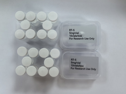 Retatrutida en polvo liofilizado péptidos Fitness y pérdida de peso péptidos