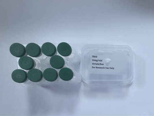 Tirzepatida Vial liofilizado para uso investigativo Agonista dual GLP- 1 GIP