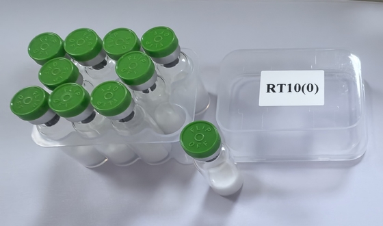 Compra en línea el péptido de retatrutida para el control del peso y el estado físico