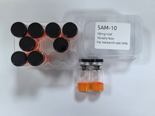 Weight Lose Peptides 5-Amino-1mq Lyophilized Powder 99.5% Purity For Laboratory Or Research Use Only