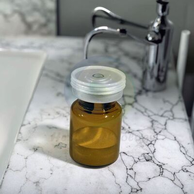 Polvo de NAD+ liofilizado CAS 53-84-9 con Snap-8  SS-31 Ingrediente de investigación cosmética de alta pureza