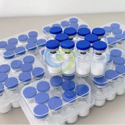 Epitalon Peptide High Purity ≥99% Lyophilized Powder For Skin Study Research