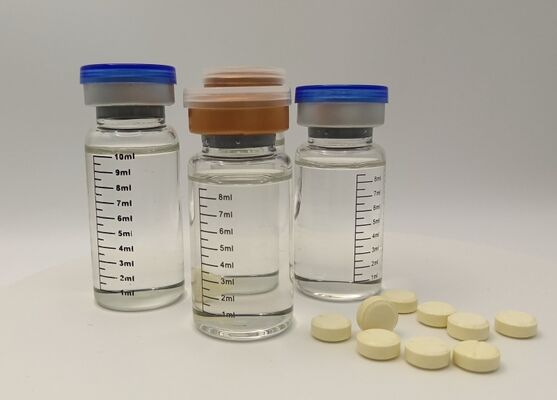 Oral GS-441524 Tablets 20mg 40mg 50mg 60mg Para el FIP en gatos con fórmula antiviral estable