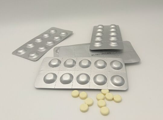 Oral GS-441524 Tablets 20mg 40mg 50mg 60mg Para el FIP en gatos con fórmula antiviral estable